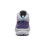 Big Kids' Hightrail Waterproof Hiking Boot | Purple Haze/Thistle