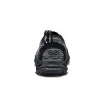 Men's Jasper Zionic 18 East Sneaker | Black/Black