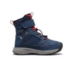 Little Kids' Skua Waterproof Winter Boot  |  Naval Academy/Garnet