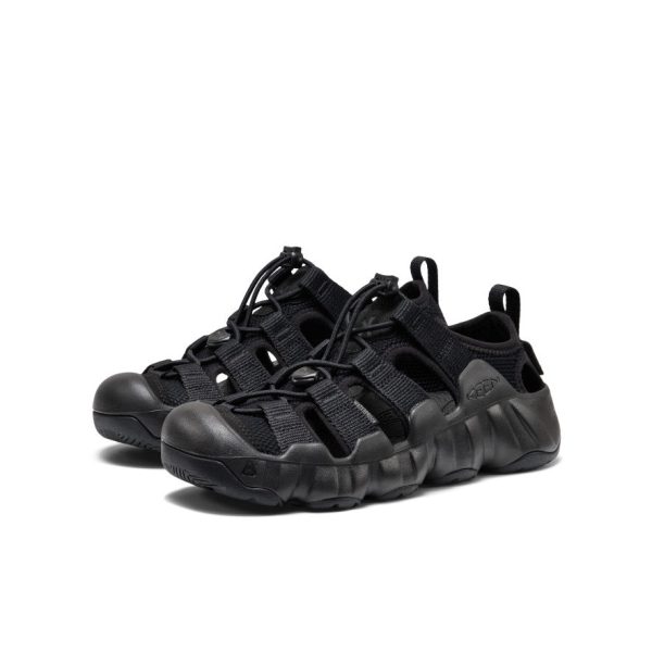 Women's Hyperport H2 Snow Peak Sandal | SP Triple Black