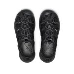 Women's Whisper | Black/Black