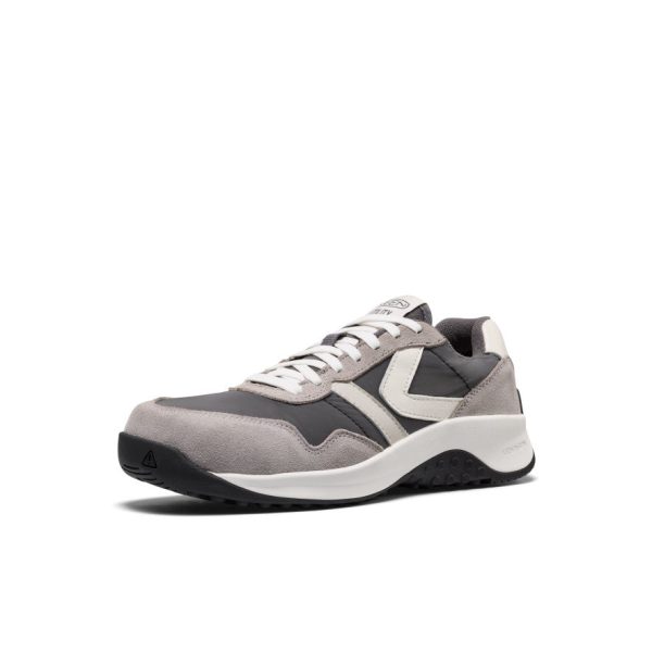 Men's KS86 Utility ESD Work Sneaker (Carbon Toe) | Magnet/Black