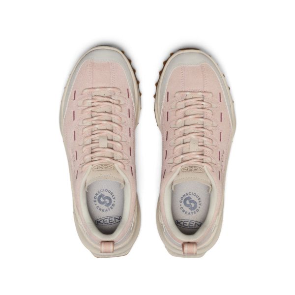 Women's Jasper Zionic Sneaker  |  Cameo Rose/Lilas