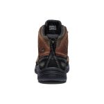 Men's Targhee IV Waterproof Hiking Boot | Bison/Black