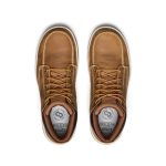 Men's Gibson Boot (Carbon Toe) | Belgian/Gum