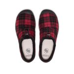 Men's Howser III Slide  |  Frontier Flannel Red