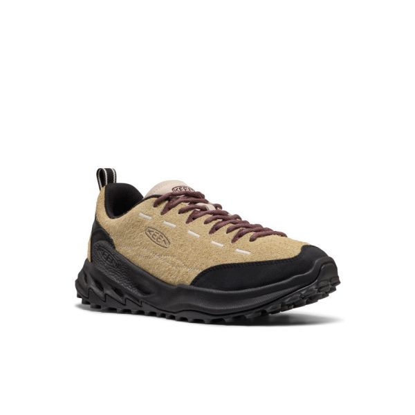 Men's Jasper Zionic Sneaker  |  Khaki/Huckleberry