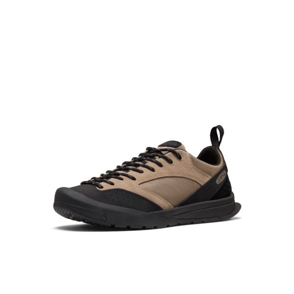 Men's Jasper III Sneaker | Brindle/Black