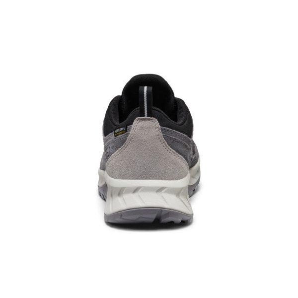 Men's Hightrail Waterproof Hiking Shoe | Magnet/Alloy