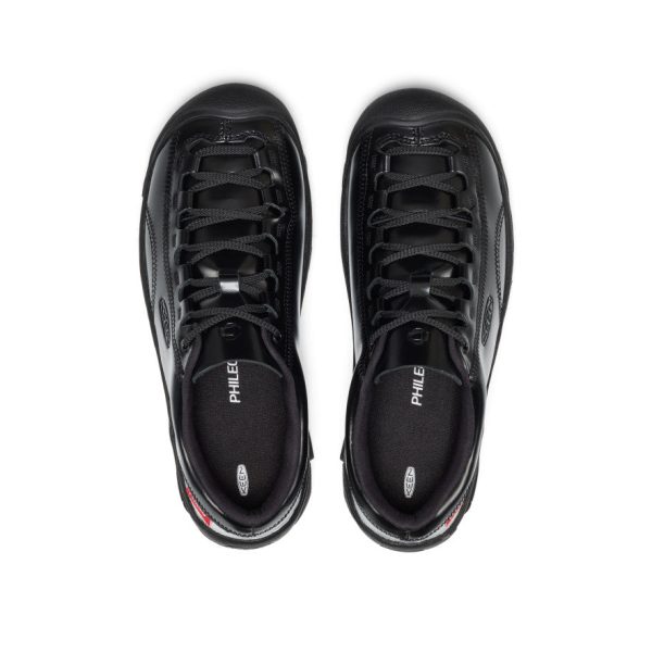 Men's Targher PHILEO Shoe | Black