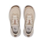 Women's Wander Trail Running Shoe  |  Birch/Star White