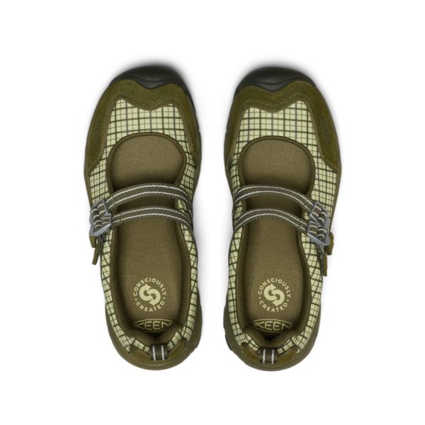 Women's Malibu Madhappy Mary Jane  |  Cardamom Seed/Citron