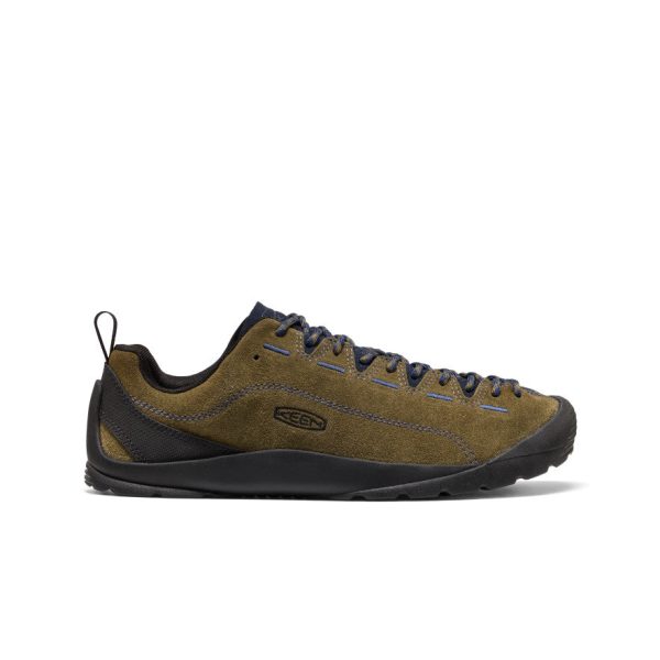 Men's Jasper Sneaker  |  Dark Olive/Naval Academy