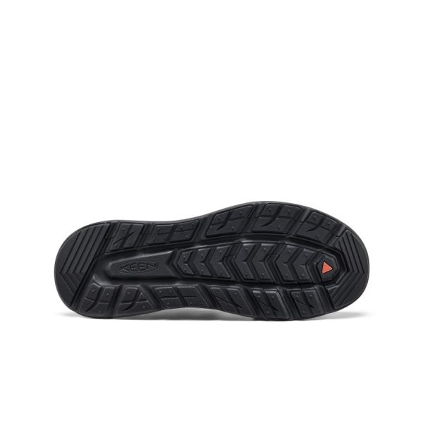 Men's WK450 Walking Sandal  |  Black/Black