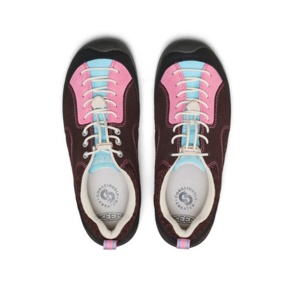 Women's Jasper Rocks Sneaker | Java/Cashmere Rose