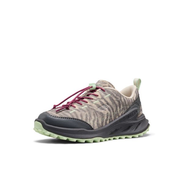 Big Kids' Jasper Zionic Sneaker | Wild/Scenic Green