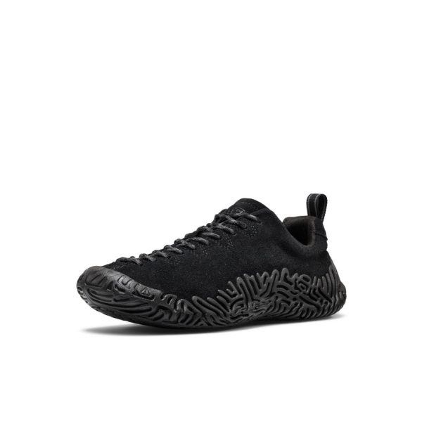 Men's Jasper Merko Sneaker  |  Black/Black