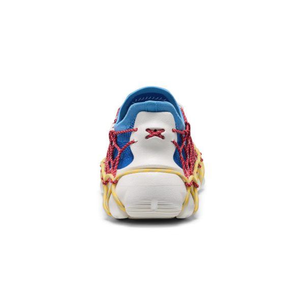 Men's UNEEK 360 Space Available Sneaker | Azure Blue/Star White