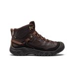 Men's Targhee IV Waterproof Hiking Boot | Tumbled Java