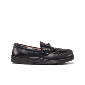 Men's UNEEK Loafer  |  Nocturnal Black