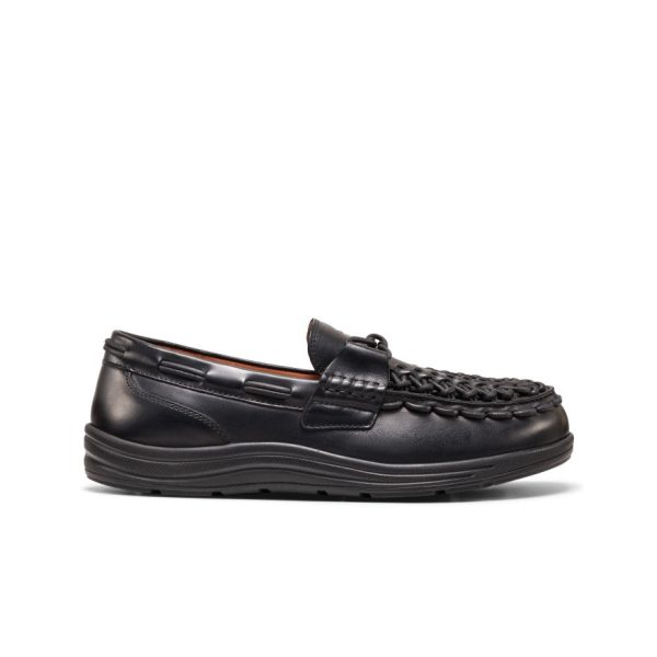 Men's UNEEK Loafer | Nocturnal Black