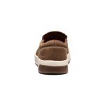Men's Gibson Slip-On Work Shoe (Carbon Toe)  |  Belgian/Gum