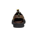 Men's Newport Leather Sandal Wide | Bison