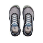 Women's Seek Trail Running Shoe  |  Magnet/Scenic Green