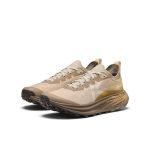 Women's Seek Trail Running Shoe | Abbey Stone/Gold