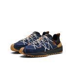 Women's UNEEK Trekker Sneaker  |  Naval Academy/Roasted Pecan