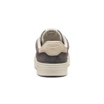 Men's KM4 Leather Sneaker | Steel Grey/Birch