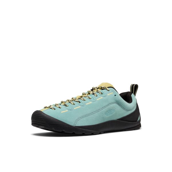 Men's Jasper Sneaker | Aquifer/Lemon Grass