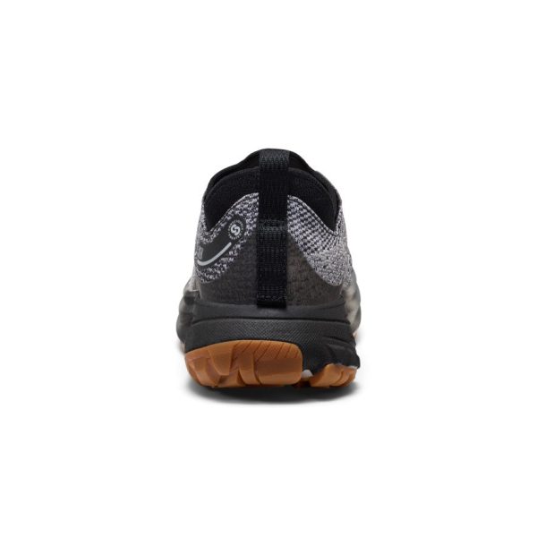 Women's Seek Trail Running Shoe | Black/Magnet