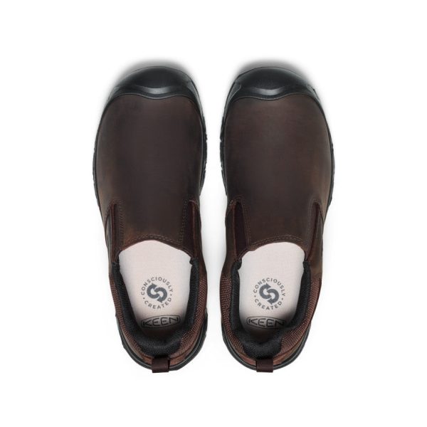 Men's Targhee IV Slip-On  |  Java/Black