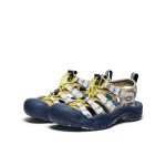 Women's Newport Retro Sandal x An Ko Rau | An Ko Rau Multi