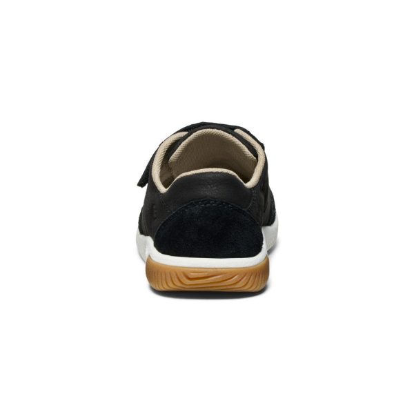 Big Kids' KNX T-Toe Sneaker | Black/Star White