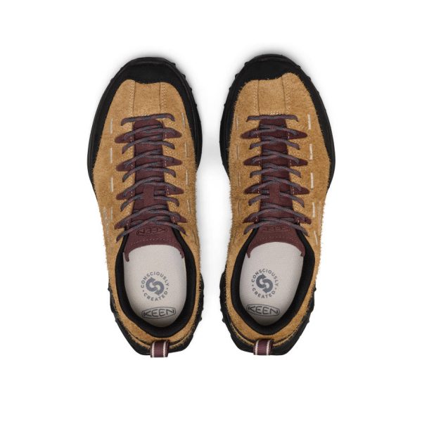 Men's Jasper Zionic Sneaker | Chipmunk/Huckleberry