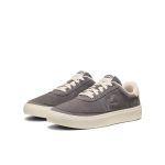 Men's KM4 Leather Sneaker | Steel Grey/Birch