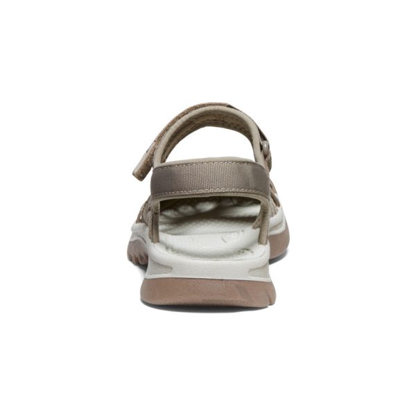 Women's Rose Sandal | Brindle/Shiitake