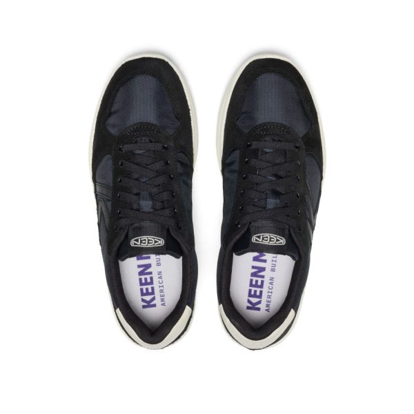 Men's KM2 Jogger | Black/Birch