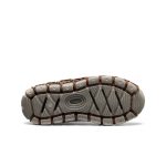 Men's UNEEK 360 Henrik Vibskov Sneaker  |  Brindle/Scarlet Ibis