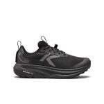 Women's Roam Waterproof Trail Running Shoe | Black/Black