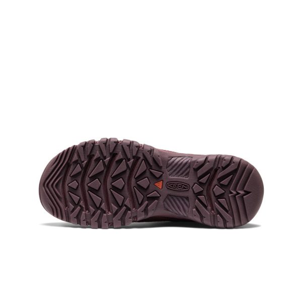 Women's Targhee EXP Waterproof Hiking Shoe | Huckleberry