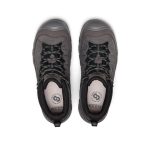 Men's Targhee IV Waterproof Hiking Boot | Magnet/Black