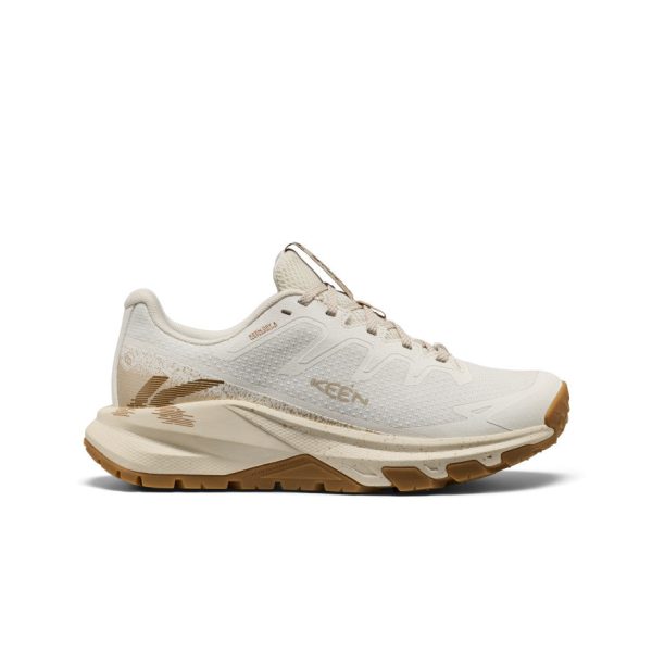 Women's Targhee Apex Waterproof Hiking Shoe | Safari/Birch