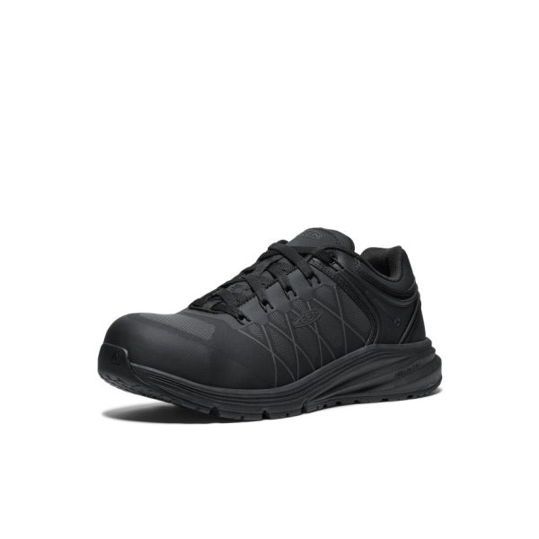 Men's Vista Energy XT (Carbon Toe) | Black/Raven