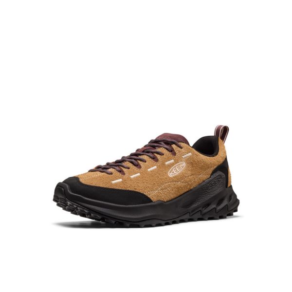 Men's Jasper Zionic Sneaker | Chipmunk/Huckleberry