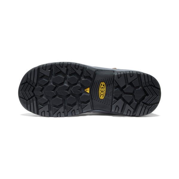 Women's Evanston 6 ESD Boot (Carbon Toe)  |  Bison/Black