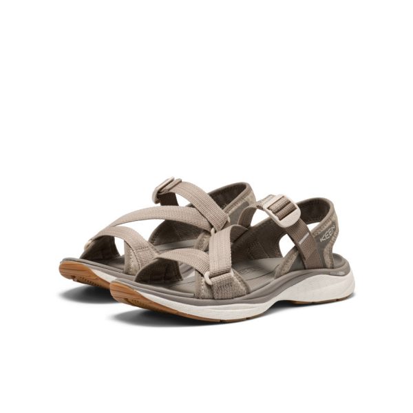 Women's Leiki Open-Toe Sandal | Brindle/Birch