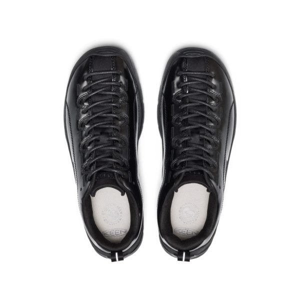 Men's Jasper Sneaker | Perseid Black